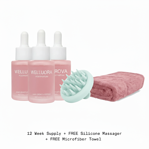 Welloura Postpartum